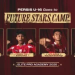 Empat Nama Skuad Persis U-16 dan Dirtek yang Ikuti EPA Future Stars Camp