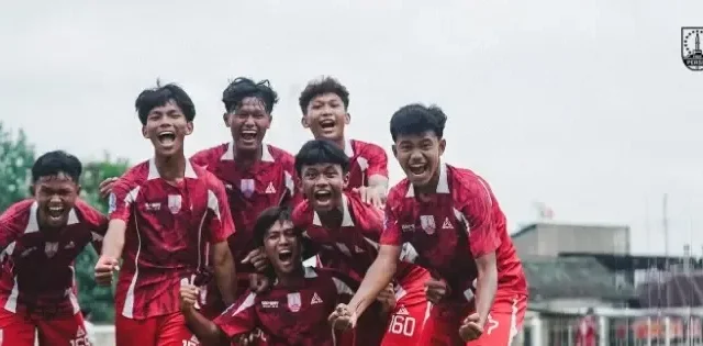 Akademi Persis Solo Tuai Hasil Positif saat Menjamu PSIM