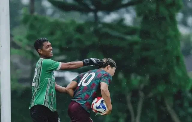 Jelang Ladeni Bali United, Persis Solo Matangkan Persiapan