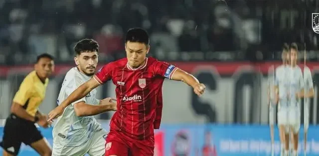 Berbagi Poin di Derby Mataram