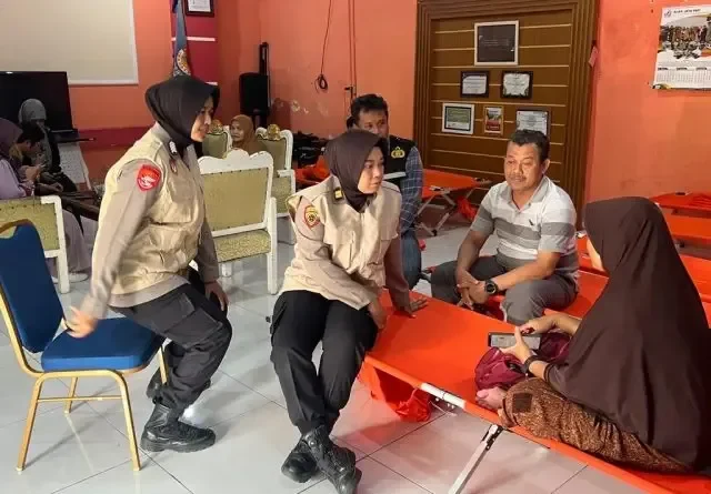 Empati Polisi Kendal Berbuah Apresiasi, Jadi Contoh Layanan Psikologis Humanis di Jawa Tengah