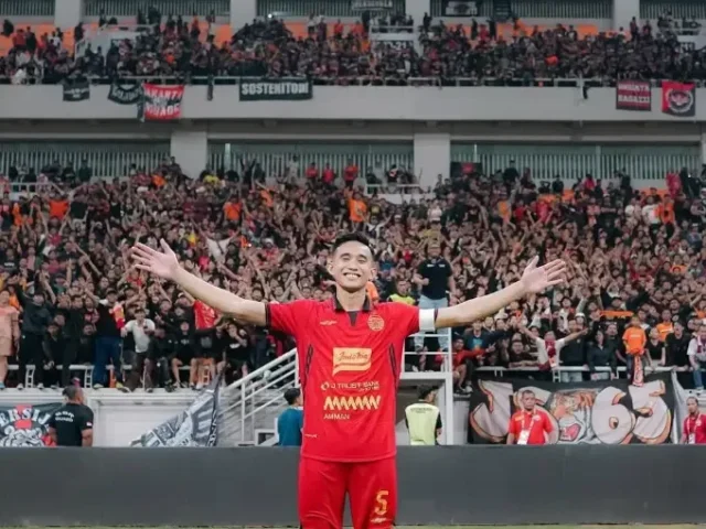 Gol Jarak Jauh Rizky Ridho Masuk Nominasi The FIFA Puskas Award 2025, Begini Cara Beri Dukungan Suara