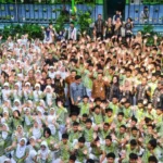 MBG Jateng Layani 6,3 Juta Orang, Wapres Gibran-Gubernur Luthfi Cek Langsung di Salatiga