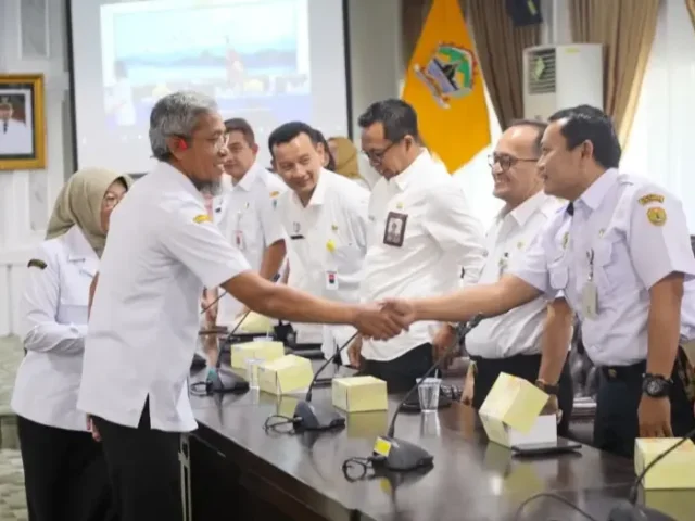 Jawa Tengah Mulai Terapkan Kemudahan Investasi Langsung Konstruksi