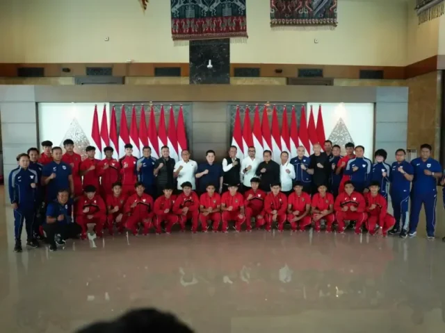 Tak Lolos Babak Grup, Timnas U-17 Tiba di Tanah Air Usai Bentrok di Piala Dunia U-17 2025