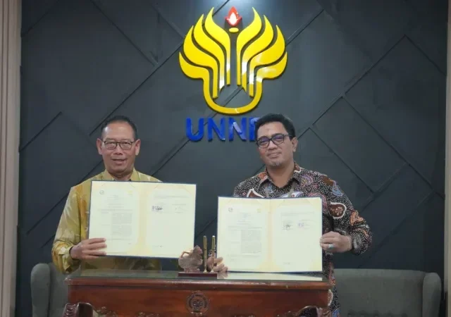 Teken MoU, Unnes – ISI Solo Kompak Kembangkan Sistem Informasi Terpadu