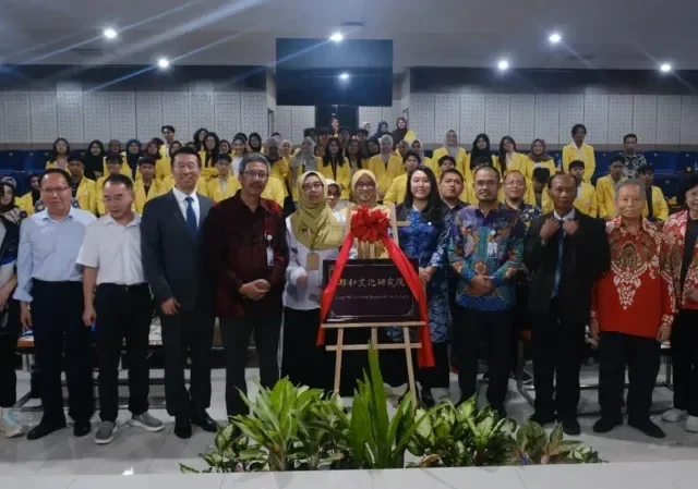 Kolaborasi Unnes-JVIC, Jembatani Riset Internasional