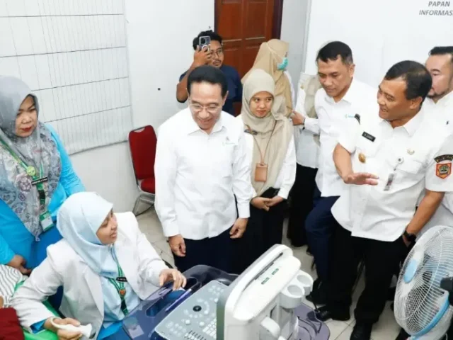 Tuai Apresiasi, Wamenkes Bakal Usulkan Program Speling Ahmad Luthfi Diterapkan Nasional