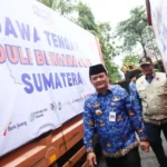 Gubernur Jateng Kirim Bantuan untuk Korban Bencana ke Sumatera Senilai Rp1,3 Miliar