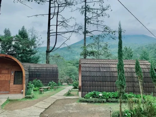 Yuk Nikmati Keindahan Alam Di The Lawu Park Karanganyar