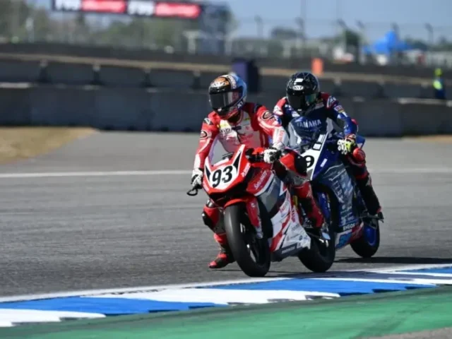 Tradisi Berlanjut, CBR250RR Tak Terlawan Beradu Kencang Se-Asia