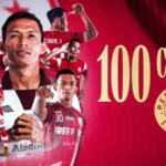 Bek Eky Taufik Catat Penampilan ke-100 untuk Persis Solo