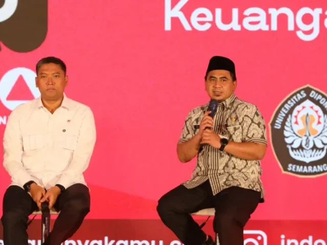 Taj Yasin Minta Lahan Tidur Dimanfaatkan untuk Pertanian Produktif