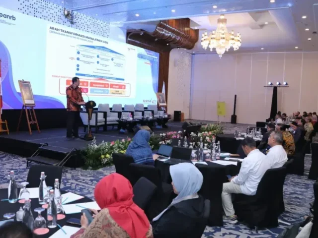 Kementerian PANRB Jaring Masukan Terkait Penataan Pengawasan Sistem Merit