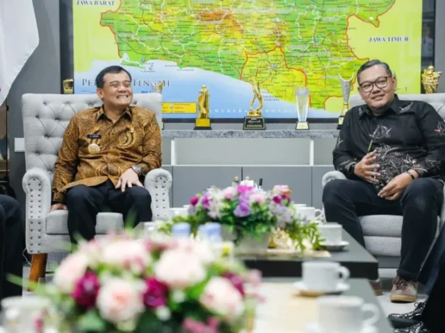 Lebih dari 70 Persen Badan Publik di Jawa Tengah Sudah Informatif