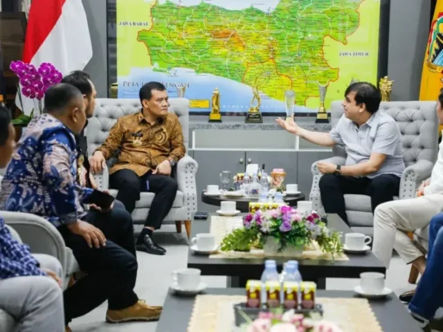 Iklim Investasi Kian Terbuka, Investor Dubai Bakal Bangun Pabrik Urea di Jawa Tengah