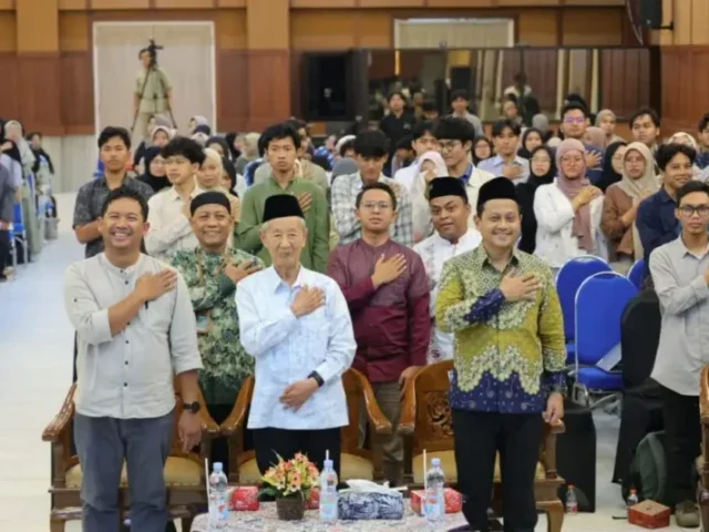 Anggota DPRD Jateng Dorong Edukasi Zakat bagi Mahasiswa