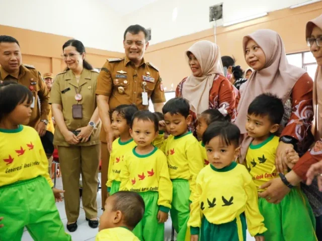 Jelang Nataru, Pemprov Jateng Gencarkan Bantuan Sosial hingga Pangan Murah