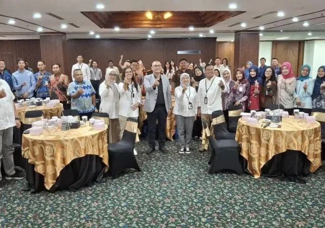 Bank Jateng Perkuat Sinergi dan Koordinasi TU Serta Protokol Lintas Instansi