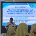 Bank Jateng Dukung Peningkatan SDM Aparatur Brebes