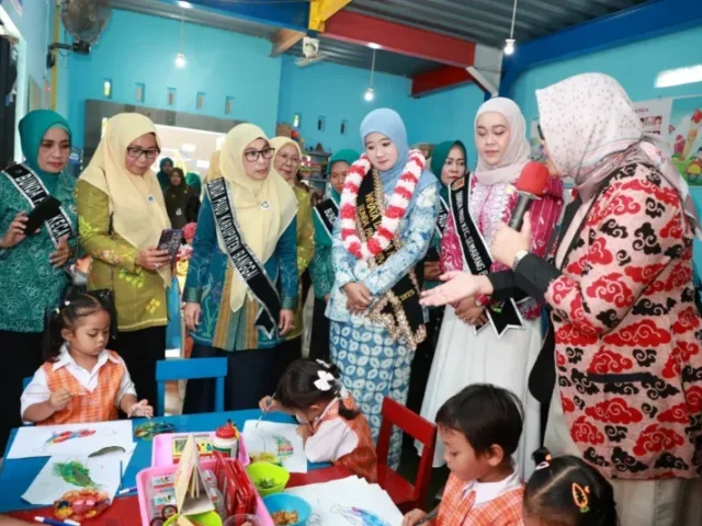 Banggai Studi Tiru ke Jateng, Gali Inovasi PAUD Berbasis Swadaya Masyarakat