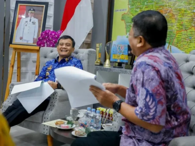 Tambah Pelayanan Listrik dan Energi Terbarukan, KITB Minta Rekomendasi Ahmad Luthfi