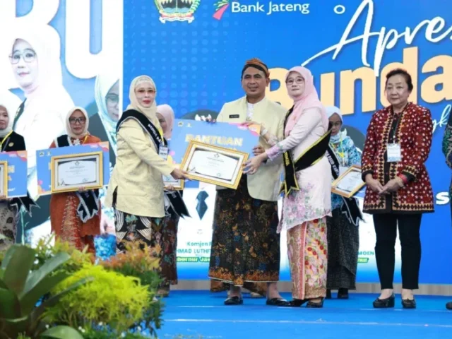 Nawal Yasin Apresiasi Peran Aktif Bunda PAUD Wujudkan Wajib Belajar 1 Tahun Prasekolah