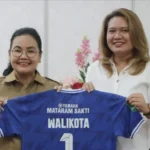 Wali Kota Semarang, Agustina Wilujeng Dukung Penuh Manajemen Baru PSIS