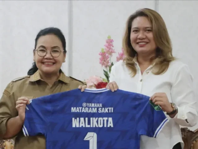 Wali Kota Semarang, Agustina Wilujeng Dukung Penuh Manajemen Baru PSIS