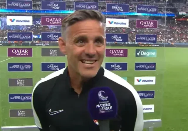 Tergabung di Grup F Piala Asia 2027, John Herdman: “Ini Tantangan dan Peluang Besar”