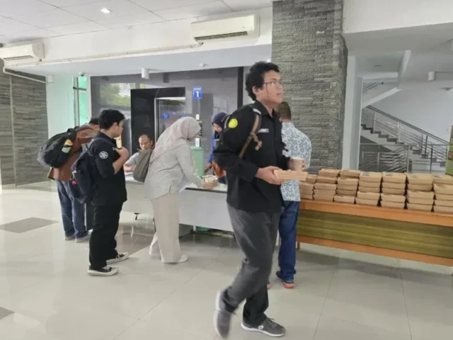 Aseeek…. Selama Ujian, Mahasiswa UGM Dapat Sarapan Gratis 