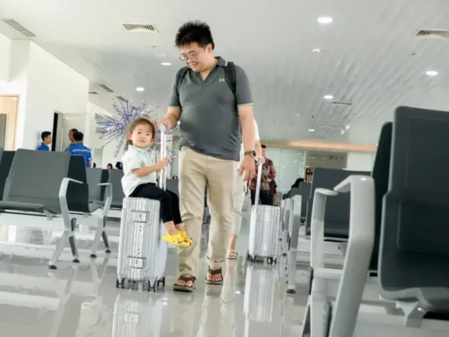 Efek Strategi Ekonomi Ahmad Luthfi, Wings Air Tambah 3 Rute Baru: Semarang-Bandung dan Solo-Surabaya