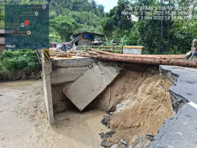 Soal Banjir Bandang di Sumatera, Pakar Hidrologi UGM Sebut Penyebab dan Langkah Pencegahan Selanjutnya