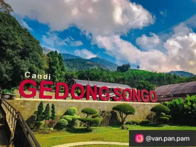 Pesona Keindahan Candi Gedongsongo Di Lereng Gunung Ungaran, Ada Area Perkemanah Hingga Pemandian Air Panas