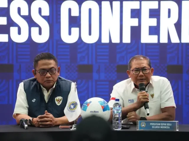 PSSI Akhiri Kerja Sama dengan Indra Sjafri, Sumardji Mundur dari Jabatan Manajer Timnas