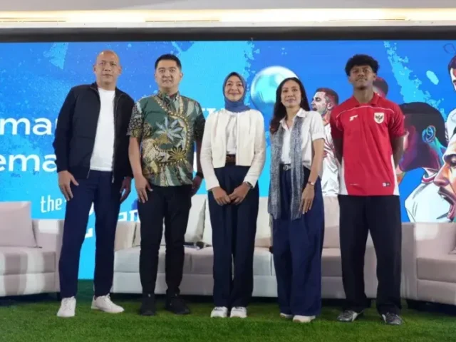 Dukungan PSSI Kepada AQUA yang Meluncurkan Custom Jersey Pemain Ke-12