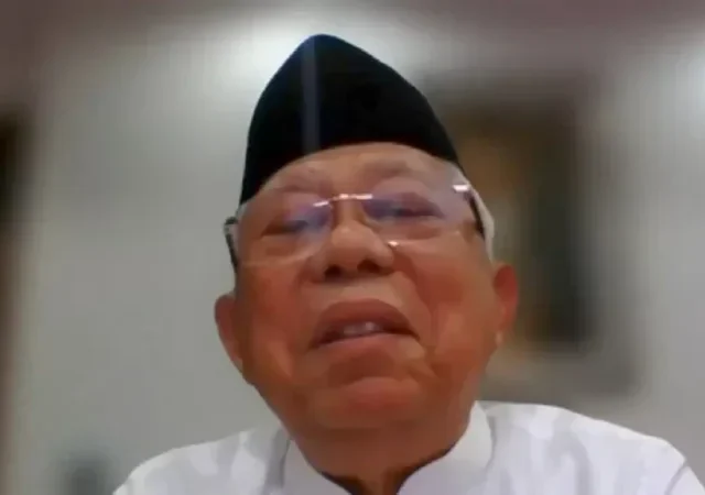 Empat Hasil Rapat Sesepuh NU, KH Ma’ruf Amin: Proses Pemakzulan Tak Sesuai AD/ART