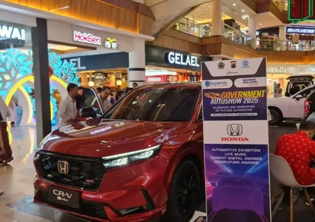 Yuk Kunjungi, Pameran GAS Jateng Hadirkan Lini Mobil Premium dan Promo Diskon Puluhan Juta Rupiah