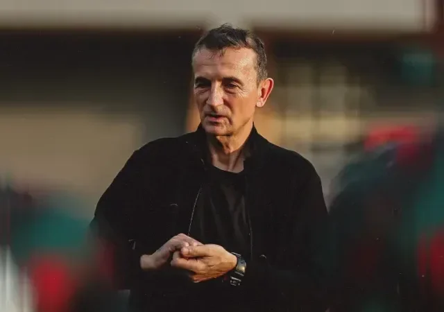 Coach Milo Fokus Tingkatkan Performa Persis Solo dan Etos Kerja Tim