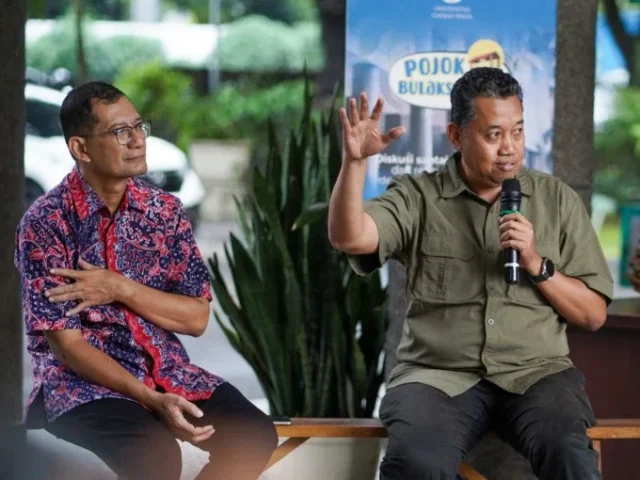 Ini Penyebab Banjir Bandang Sumatera Menurut Pakar UGM