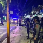 Cegah Balap Liar, Sat Samapta Polres Grobogan Siagakan Personel hingga Dini Hari