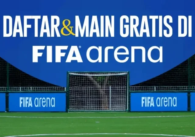 PSSI Buka Pendaftaran Gratis Komunitas untuk Bermain di FIFA Arena di Indonesia Sports Summit