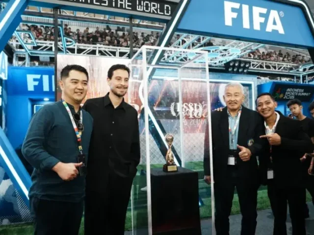 Daftar Kategori PSSI PSSI Awards, Thom Haye Hadiri Saat Peluncuran di Indonesia Sports Summit 2025