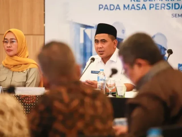Pemprov Jateng Komitmen Atasi Backlog 1.332.968 Unit Rumah selama 5 Tahun