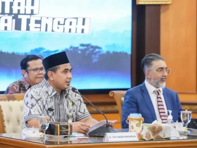 Bidik Kopi dan Rempah, Connect Souq Jajaki Kerja Sama dengan Pemprov Jateng