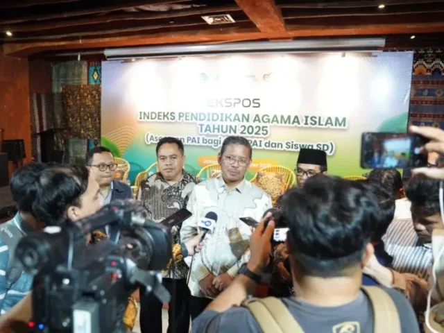Bagaimana Pemahaman Guru PAI SD terhadap Ajaran Agama? Ini Hasil Surveinya