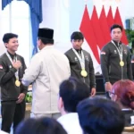 Kisah Bangga dan Harapan Atlet SEA Games saat Terima Apresiasi Presiden Prabowo