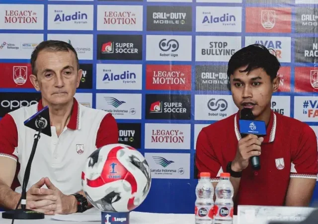 Persis Solo Siap Hadapi Borneo Di Manahan Hari Ini