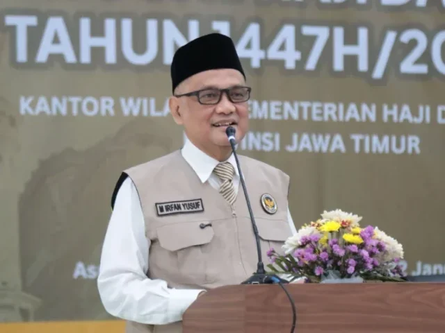 Buka Seleksi Petugas Haji Daerah, Menhaj: Tak Ada Ruang bagi Kompromi dan Intervensi