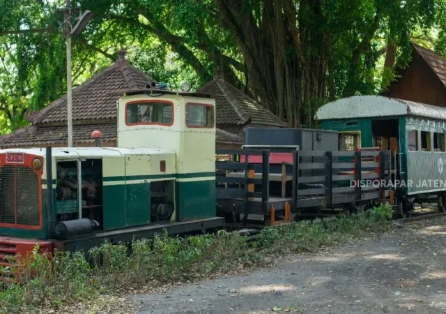 Wisata di Blora, Ini Jadwal Kereta Wisata Loco Tour Cepu Bulan Januari 2026 Hingga Harga Tiket